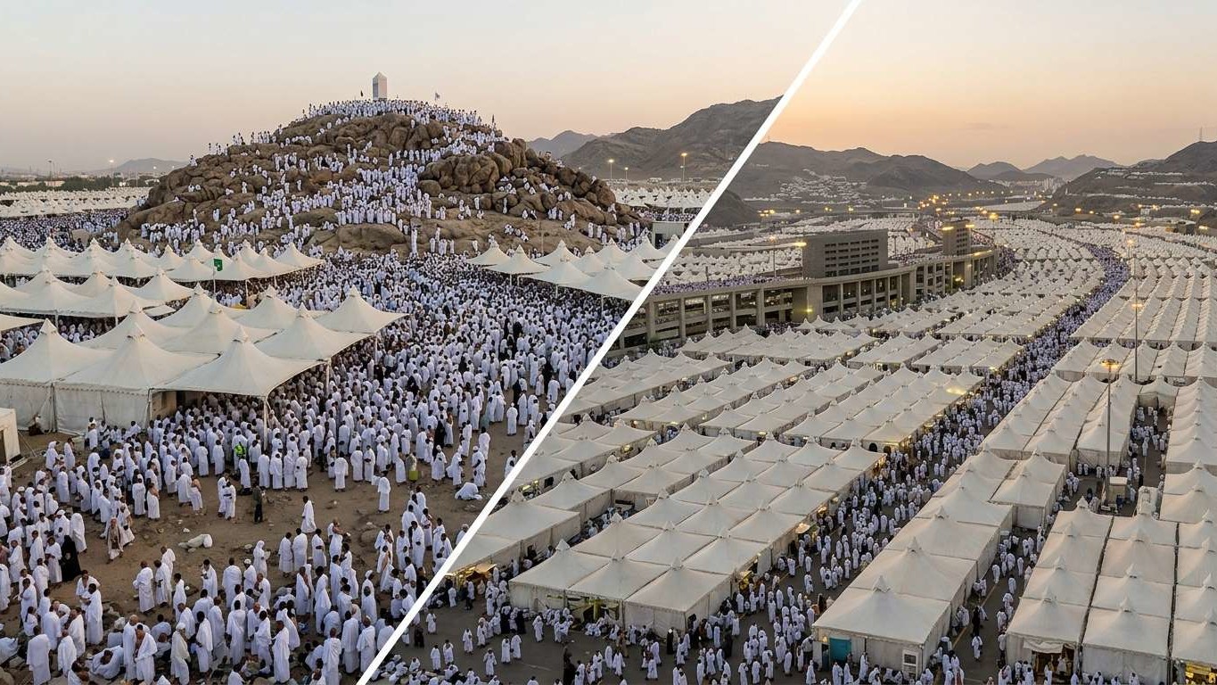 Visite des sites du Hajj à Makkah 5 Gemini Generated Image Yghu1Oyghu1Oyghu Uai