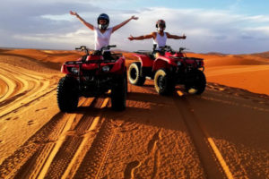 Sortie Désert Makkah