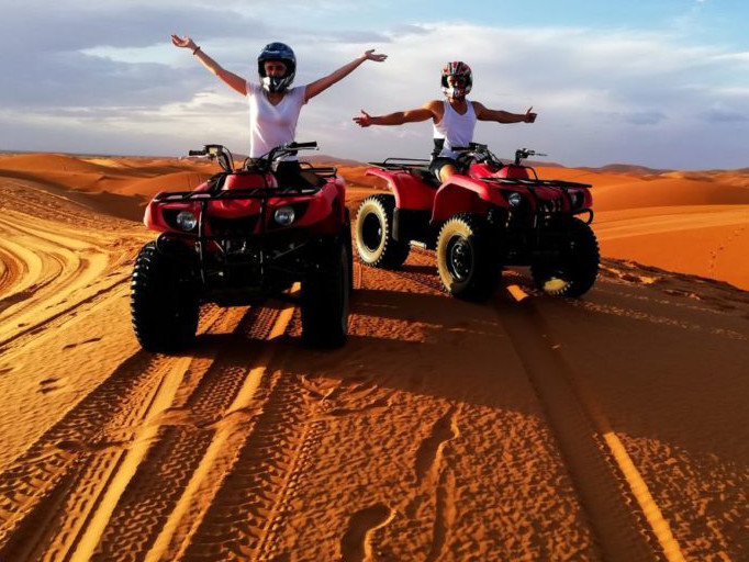 Sortie DÉSert Makkah