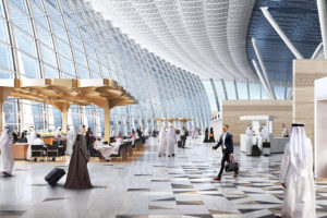 Transfert Aéroport Djeddah Makkah
