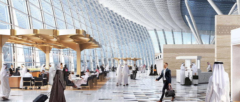 Transfert Aéroport Djeddah Makkah