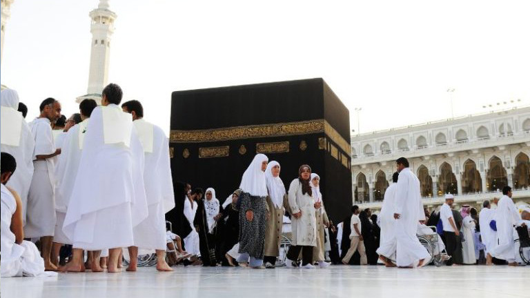 Visite Des Rites Du Hajj À Makkah