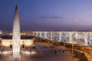 Transfert Hotel Aeroport Medine