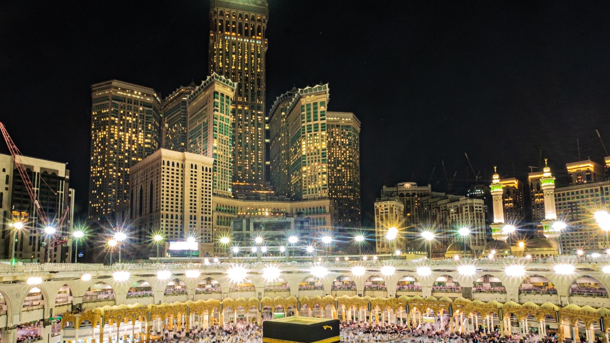 Guide In Makkah Blog