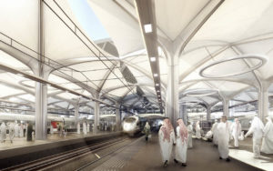 Transfert Gare Makkah Hôtel