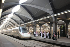 Transfert Gare Médine Hôtel