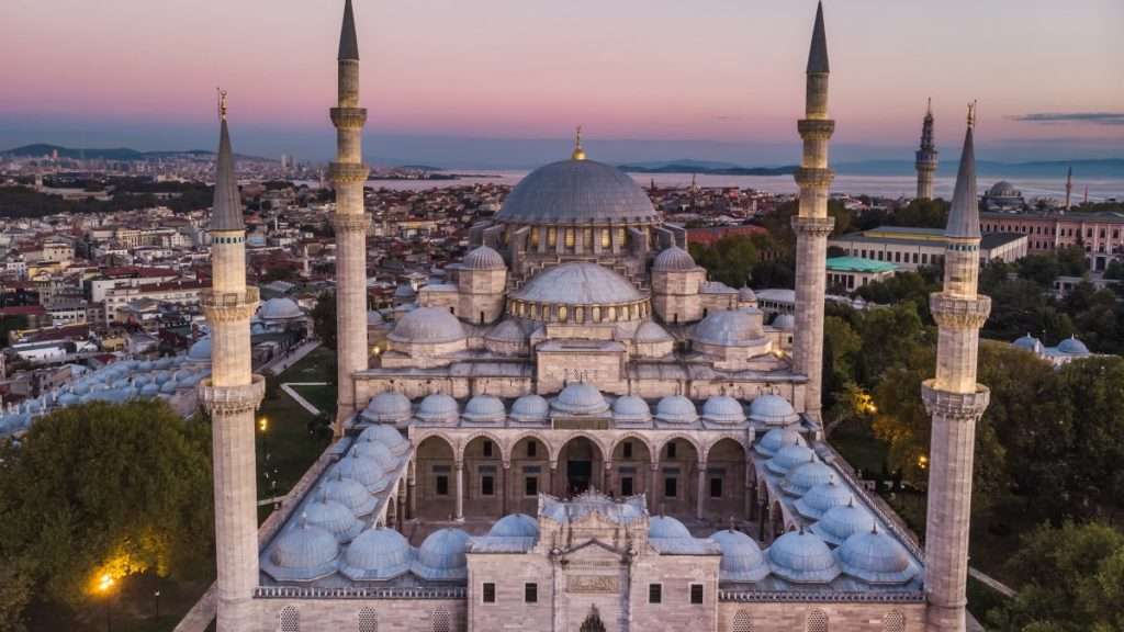 Le jugement des minarets