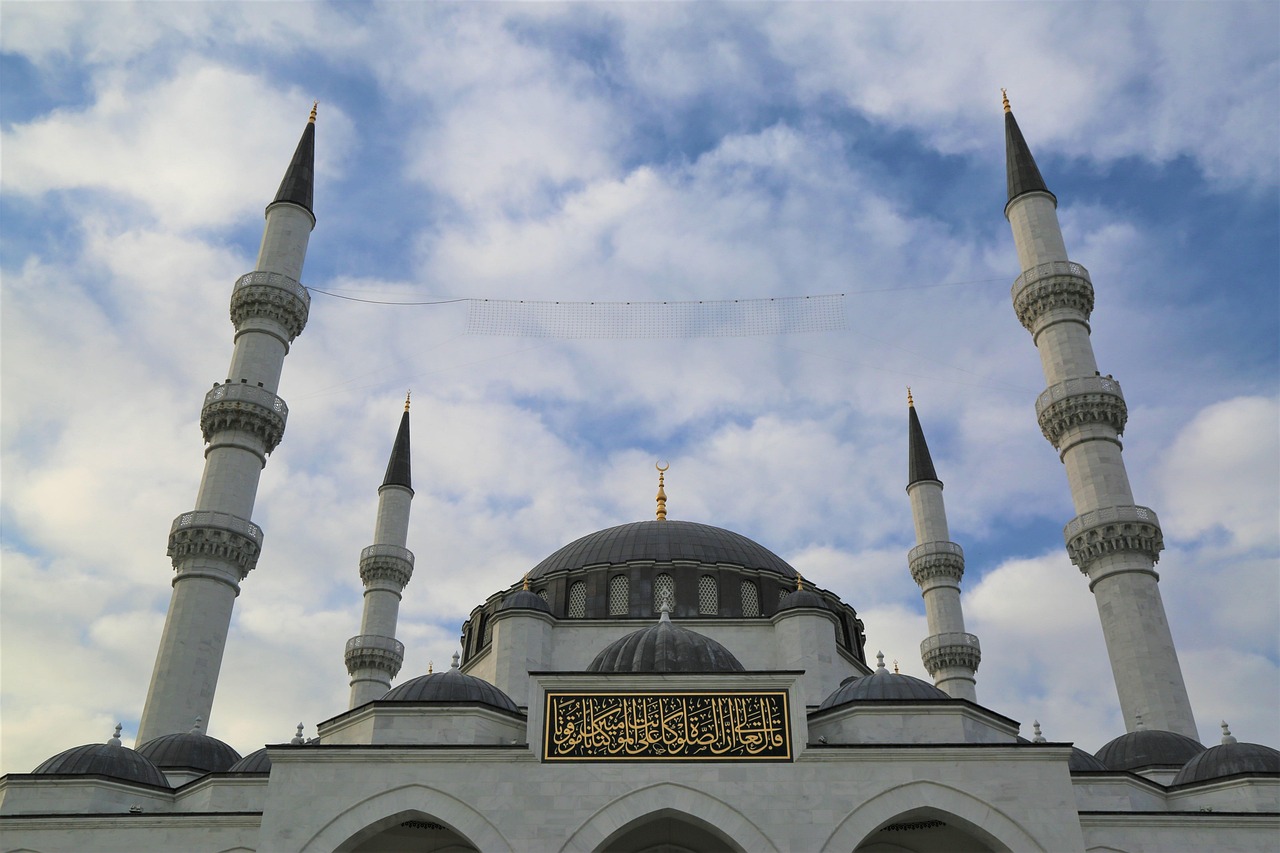 minaret