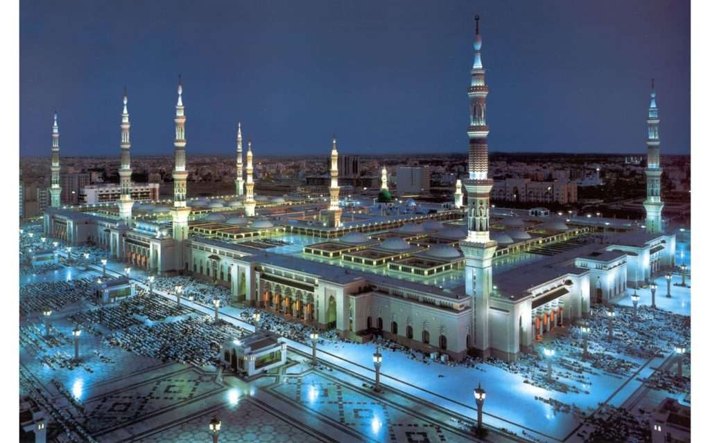 Le cimetière Al Baqi 3 La Mosquée Du Prophète - Masjid Nabawi