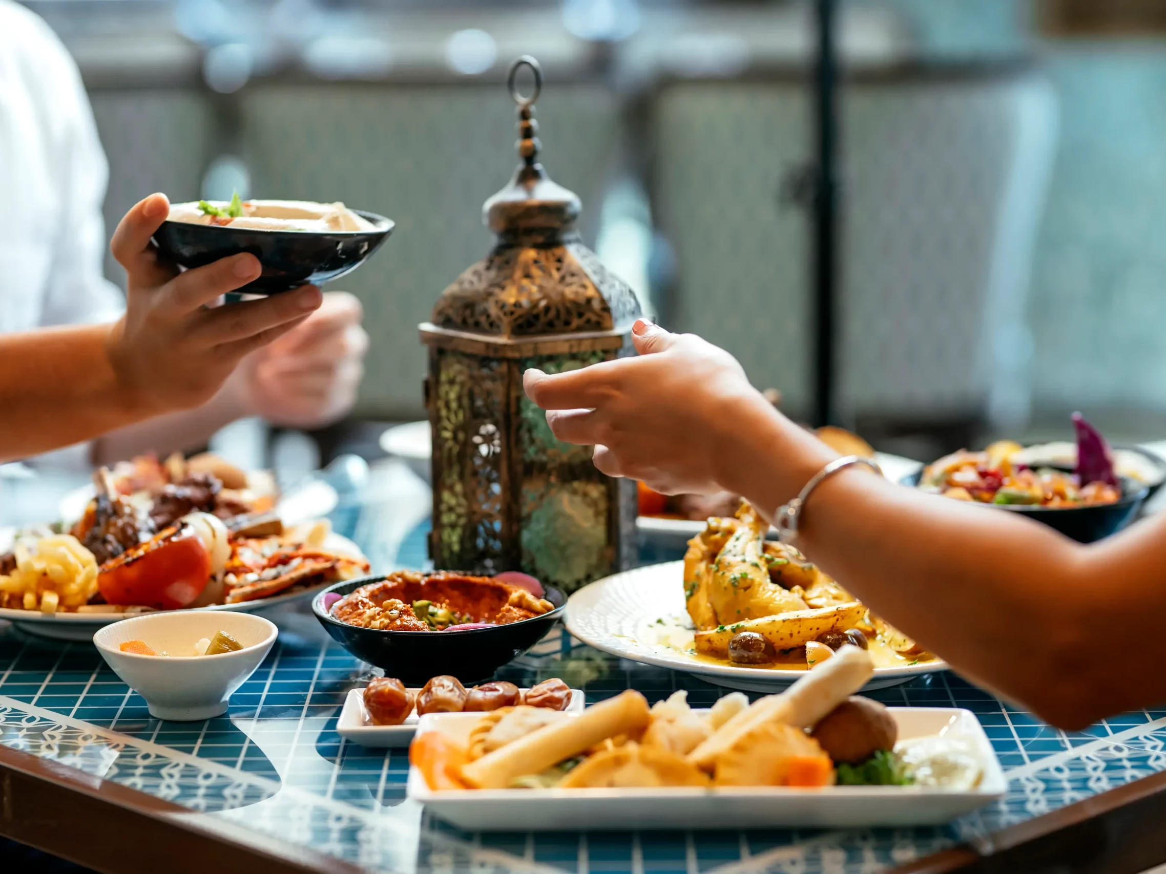 Les Bienfaits Du Jeûne Du Ramadan