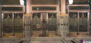 La tombe du prophète mohamaed