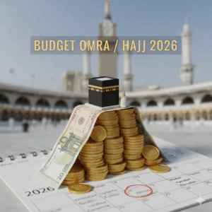 Budget Omra/Hajj 2026