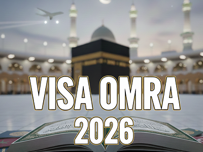 Visa Omra