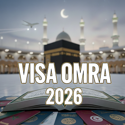 Visa Omra