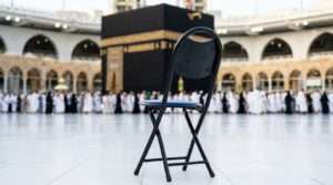 Depot De Chaise Au Haram