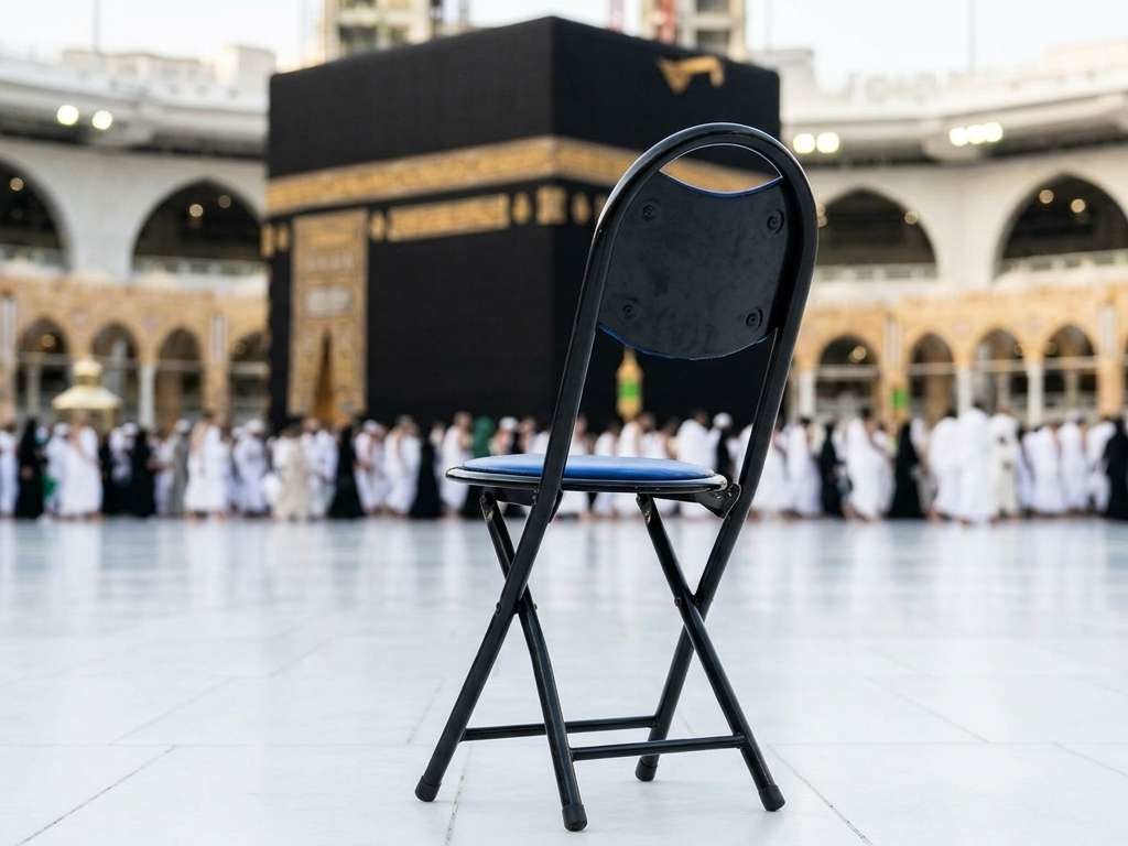 Depot De Chaise Au Haram