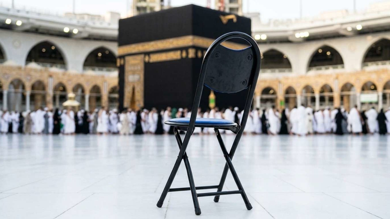 Depot De Chaise Au Haram
