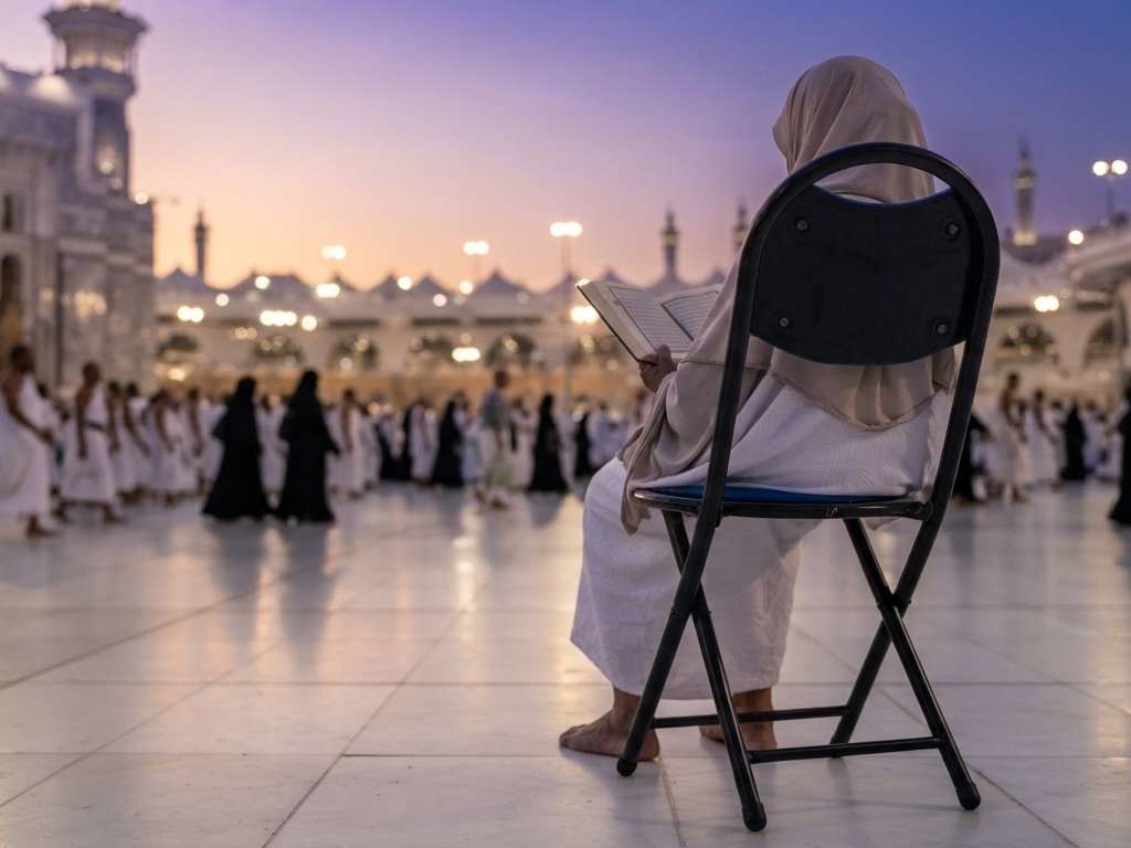 Depot De Chaise Au Haram