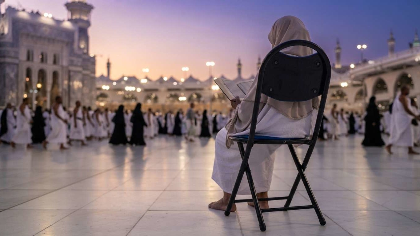 Depot De Chaise Au Haram